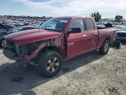 Salvage cars for sale at Antelope, CA auction: 2014 Dodge RAM 1500 SLT