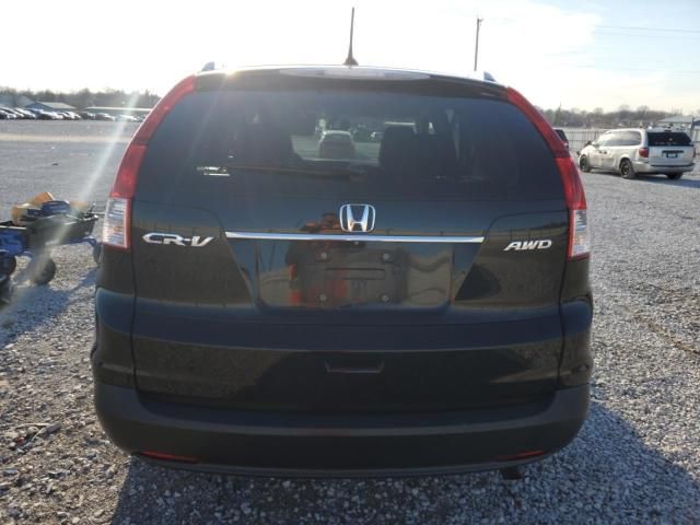 2014 Honda CR-V EXL