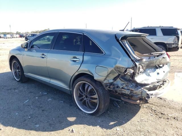 2011 Toyota Venza