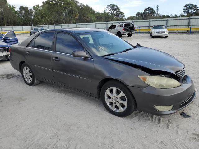 2005 Toyota Camry LE