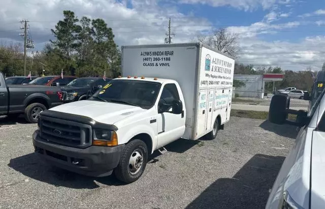 2001 Ford F350 Super Duty