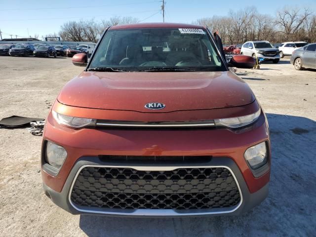 2020 KIA Soul LX