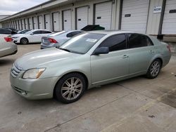 Toyota Avalon xl salvage cars for sale: 2007 Toyota Avalon XL