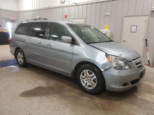 2007 Honda Odyssey EXL