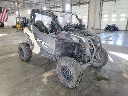 Salvage cars for sale from Copart Ham Lake, MN: 2022 Can-Am Maverick Sport X XC 1000R