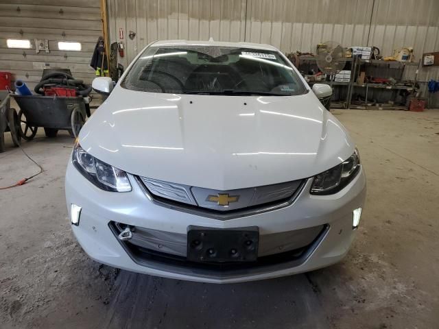 2017 Chevrolet Volt Premier