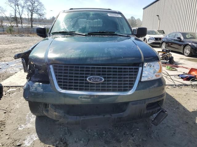 2004 Ford Expedition XLT