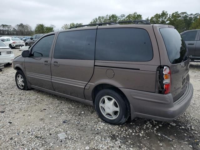 2000 Oldsmobile Silhouette