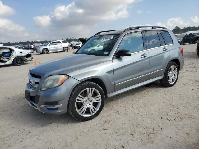 2013 Mercedes-Benz GLK 350 4matic