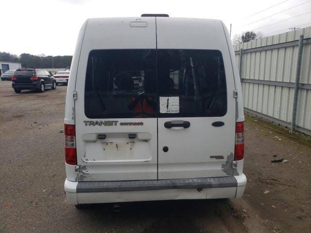 2010 Ford Transit Connect XLT