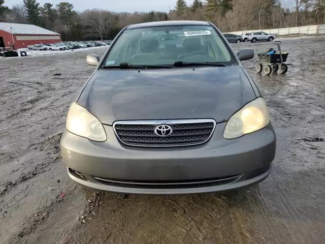 2005 Toyota Corolla CE