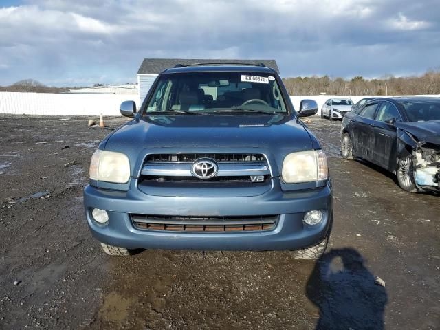 2007 Toyota Sequoia Limited