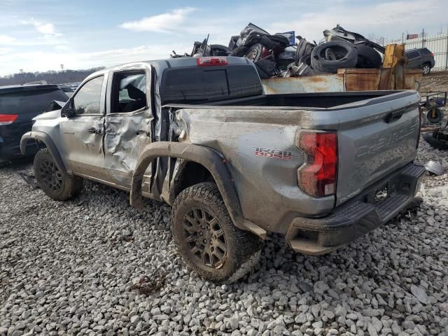 2024 Chevrolet Colorado Trail Boss Pickup Truck