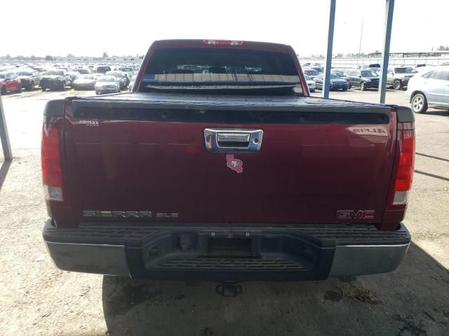 2013 GMC Sierra C1500 SLE