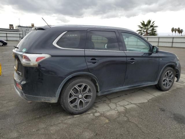 2015 Mitsubishi Outlander GT