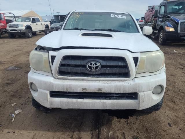 2007 Toyota Tacoma Access Cab