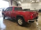 2022 Chevrolet Silverado K2500 Heavy Duty LTZ