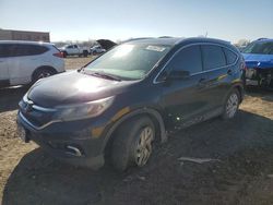 2015 Honda CR-V EXL en venta en Kansas City, KS