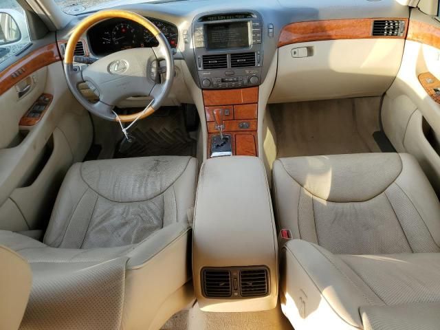 2004 Lexus LS 430