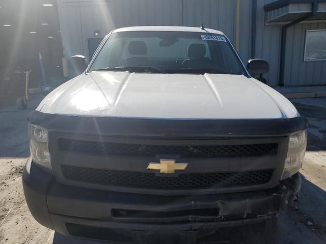 2009 Chevrolet Silverado C1500