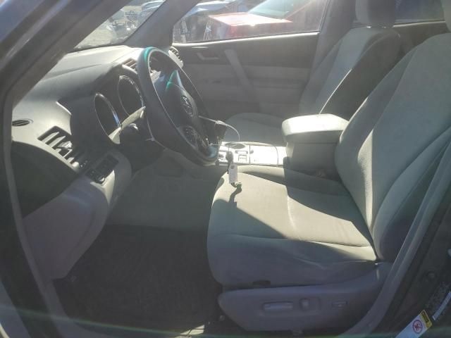 2011 Toyota Highlander Base