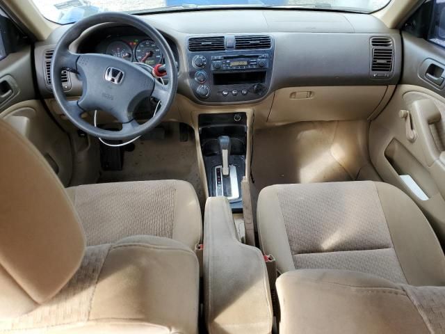 2005 Honda Civic DX VP