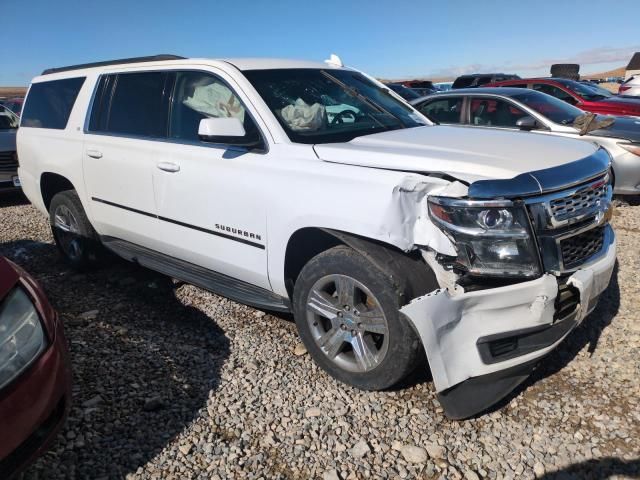 2017 Chevrolet Suburban K1500 LT