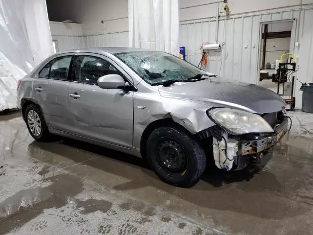 2010 Suzuki Kizashi S