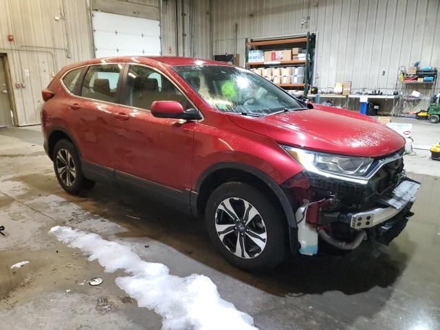 2022 Honda CR-V SE