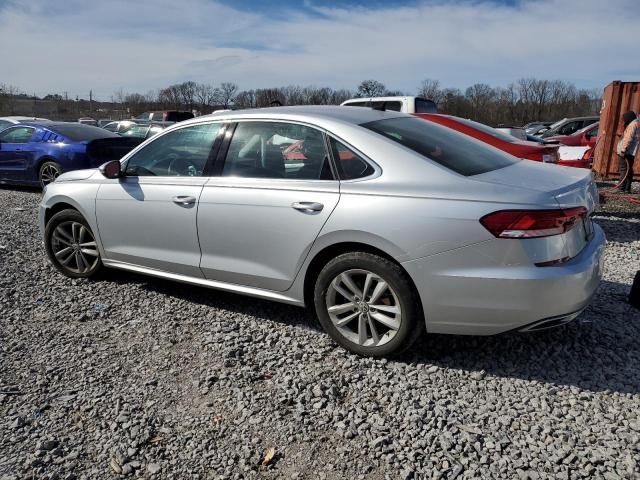 2020 Volkswagen Passat SE