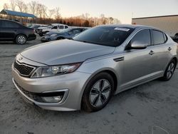 Hybrid Vehicles for sale at auction: 2012 KIA Optima Hybrid