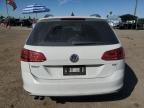 2015 Volkswagen Golf Sportwagen TDI S