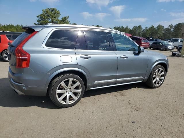 2016 Volvo XC90 T6