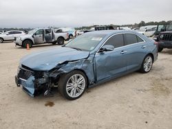 2024 Cadillac CT4 Premium Luxury en venta en Houston, TX