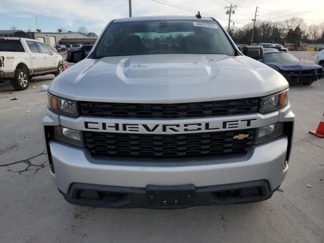 2020 Chevrolet Silverado C1500 Custom