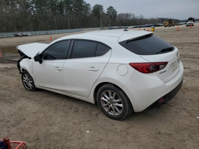 2016 Mazda 3 Touring