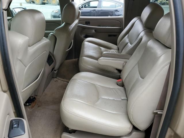 2005 GMC Yukon XL K1500