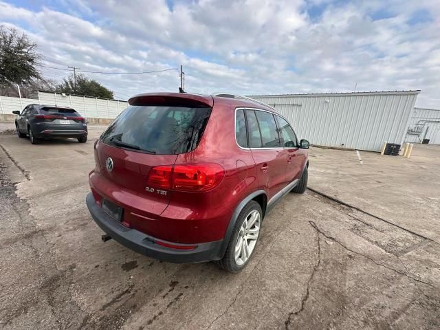 2012 Volkswagen Tiguan S