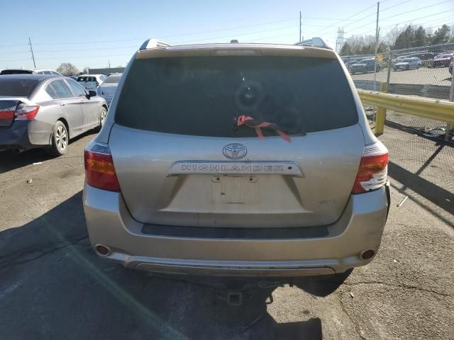 2010 Toyota Highlander Limited