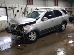 KIA Vehiculos salvage en venta: 2008 KIA Sorento EX