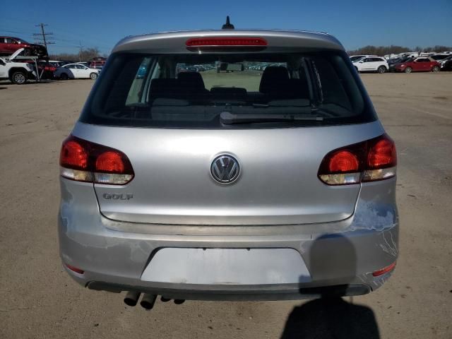 2013 Volkswagen Golf