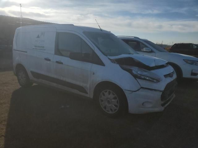 2017 Ford Transit Connect XLT