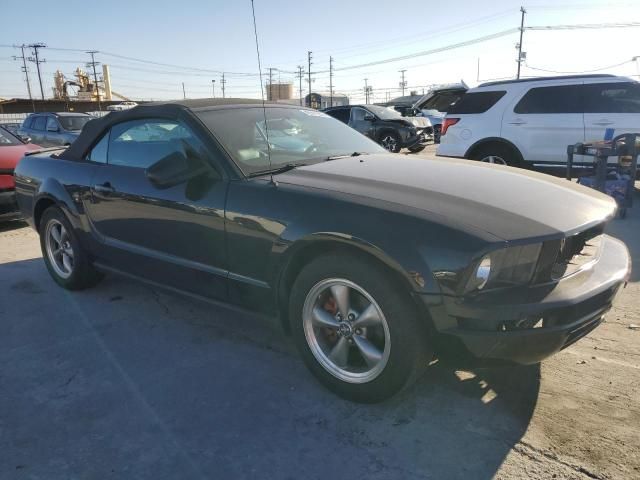 2008 Ford Mustang