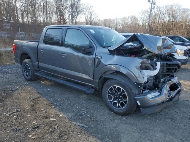 2023 Ford F150 Supercrew