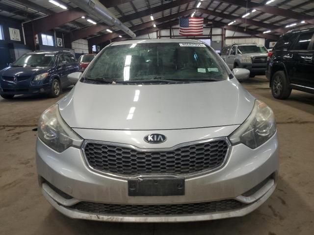 2014 KIA Forte LX