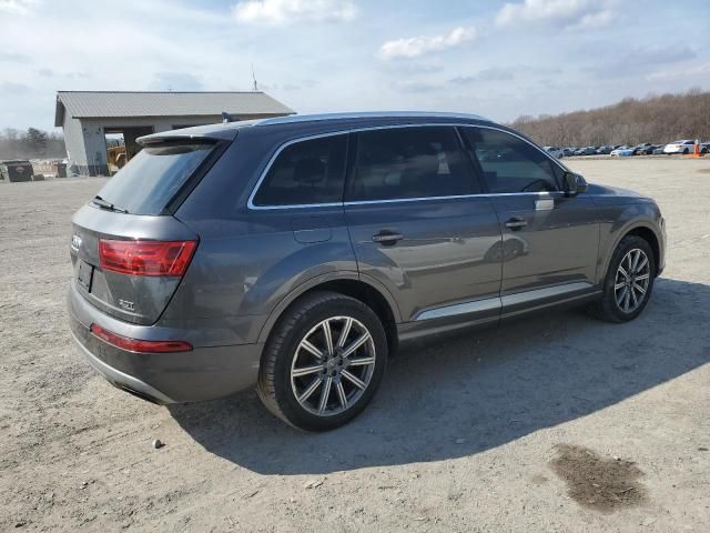 2018 Audi Q7 Premium Plus