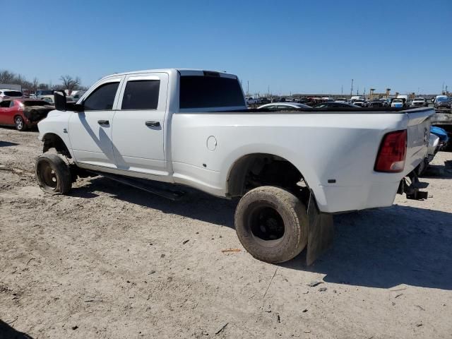 2012 Dodge RAM 3500 ST