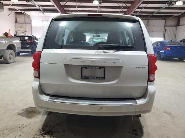 2015 Dodge Grand Caravan SE