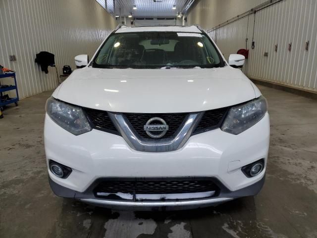 2014 Nissan Rogue S