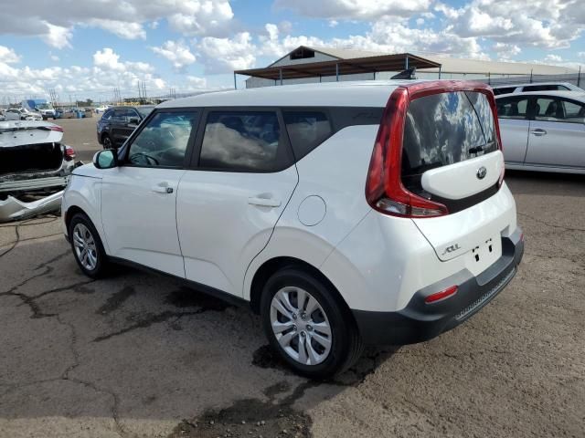 2021 KIA Soul LX